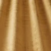 yellow plain velvet-chenille fabric from iLiv