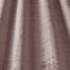pink plain velvet-chenille fabric from iLiv
