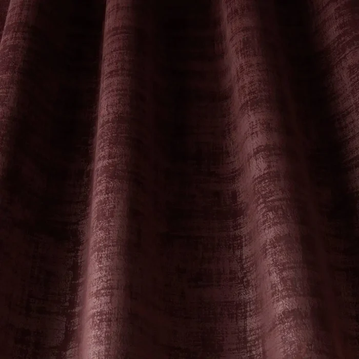 Azurite Fabric - Raspberry swatch