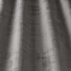 black-grey plain velvet-chenille fabric from iLiv