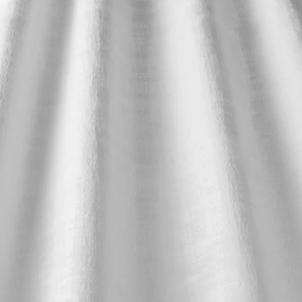 white plain velvet-chenille fabric from iLiv