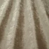 brown plain velvet-chenille fabric from iLiv