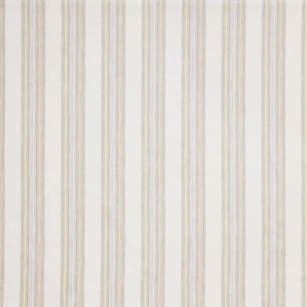 yellow striped cotton fabric from iLiv