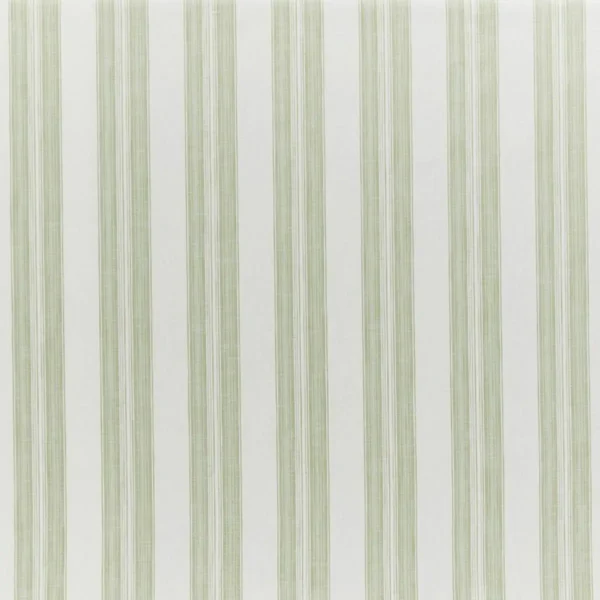 green striped cotton fabric from iLiv