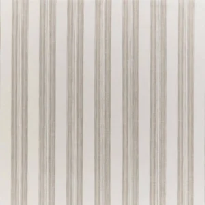 brown striped cotton fabric from iLiv