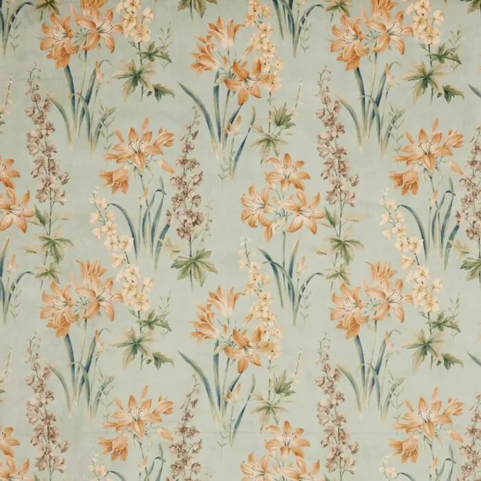 Botanical Studies Fabric - Seaspray swatch