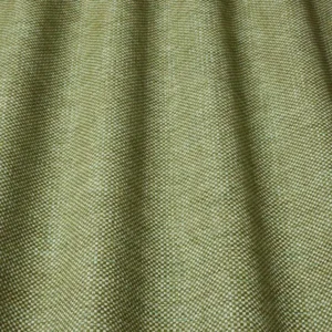 green plain woven fabric from iLiv
