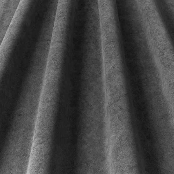 Brightwell Fabric - Pewter by Brightwell Fabric - Pewter from