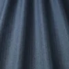 blue plain velvet-chenille fabric from iLiv