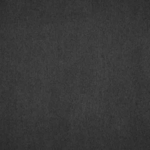 black-grey plain velvet-chenille fabric from iLiv
