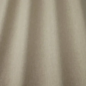 brown plain woven fabric from iLiv