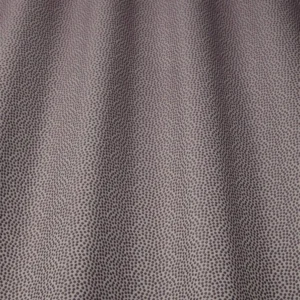 purple spotted embroideried fabric from iLiv