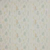 multicolour botanical embroideried fabric from iLiv