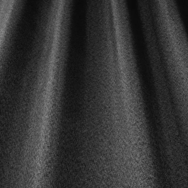 black-grey plain woven fabric from iLiv