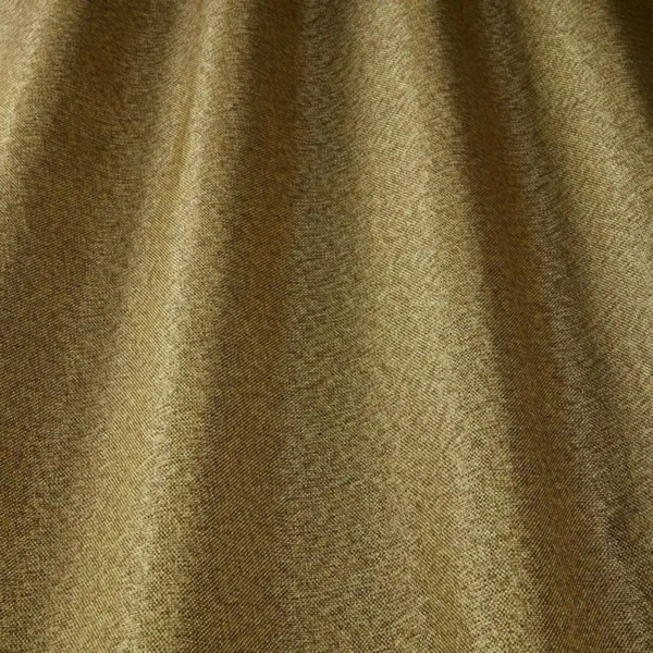 Dune Fabric - Pistachio by green plain woven fabric from iLiv