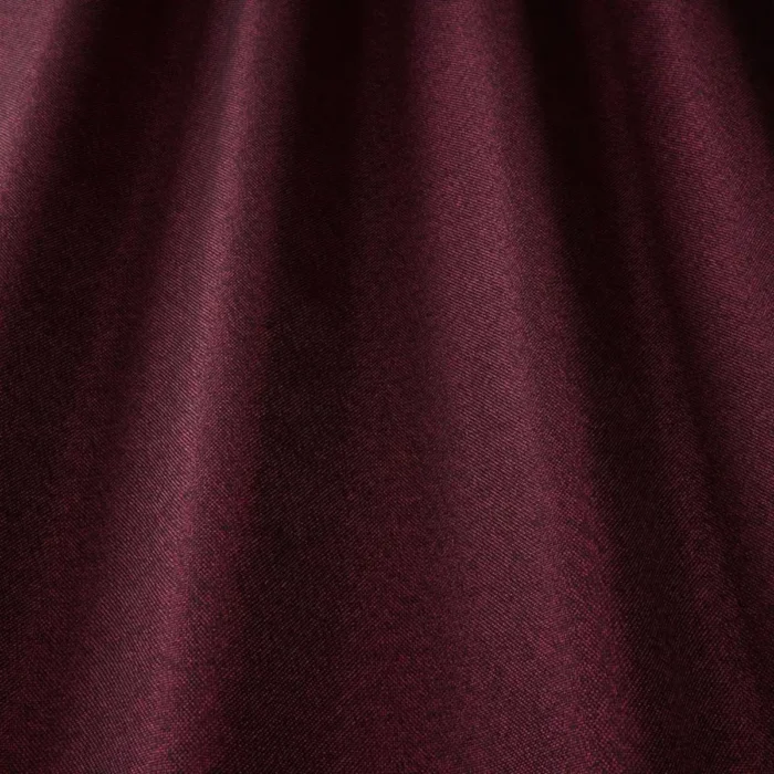 Dune Fabric - Raspberry swatch