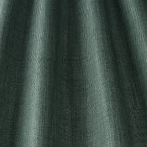 green plain woven fabric from iLiv