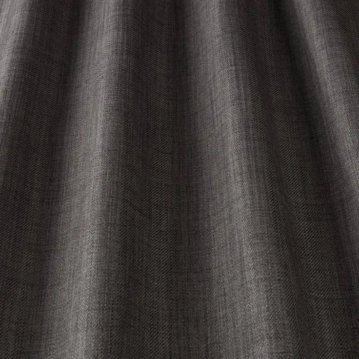 Eltham Fabric - Charcoal swatch