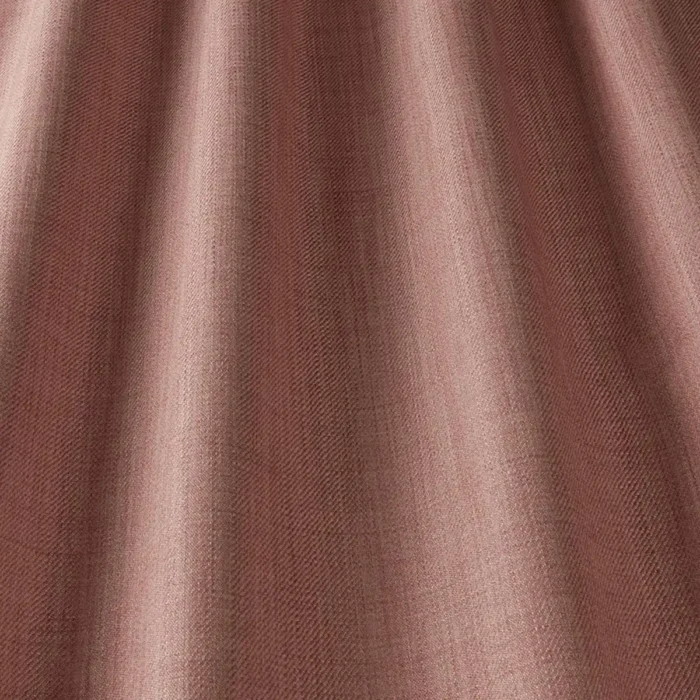 Eltham Fabric - Coral swatch