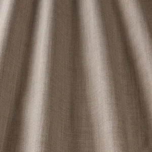 black-grey plain woven fabric from iLiv