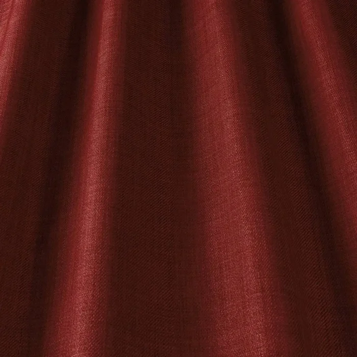 Eltham Fabric - Flame swatch