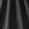 black-grey plain woven fabric from iLiv