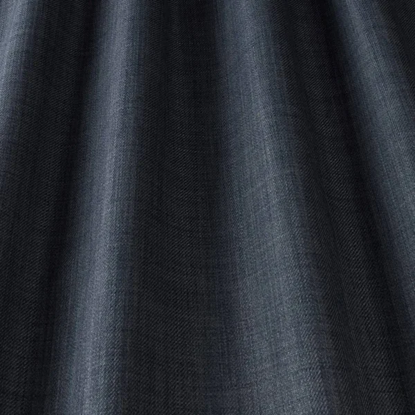 blue plain woven fabric from iLiv