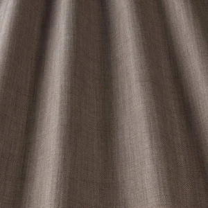 black-grey plain woven fabric from iLiv