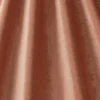 pink plain velvet-chenille fabric from iLiv