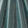 blue plain velvet-chenille fabric from iLiv