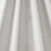 white plain velvet-chenille fabric from iLiv