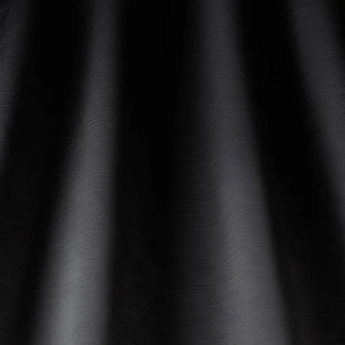 Esther Fabric - Black swatch