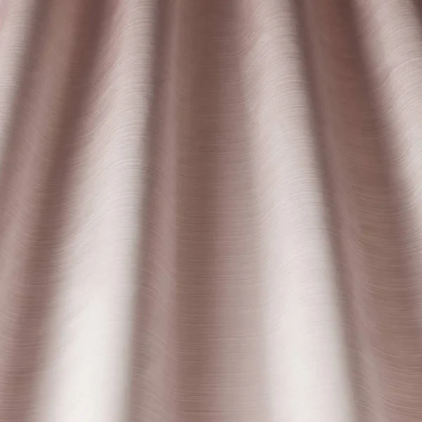 Esther Fabric - Blush by pink plain woven fabric from iLiv