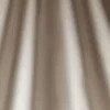 brown plain silk-satin fabric from iLiv