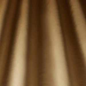brown plain woven fabric from iLiv