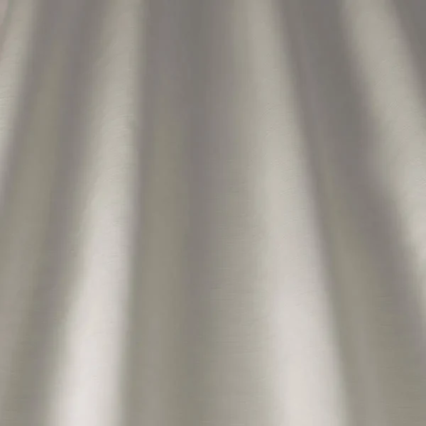 Esther Fabric - Latte by black-grey plain silk-satin fabric from iLiv