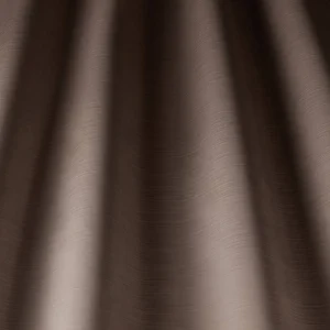 brown plain silk-satin fabric from iLiv