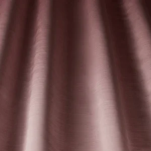 pink plain woven fabric from iLiv
