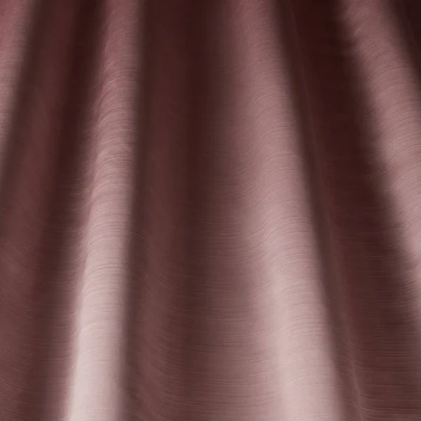 Esther Fabric - Pink by pink plain woven fabric from iLiv