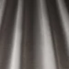 black-grey plain silk-satin fabric from iLiv
