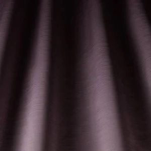 purple plain woven fabric from iLiv
