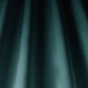 blue plain woven fabric from iLiv