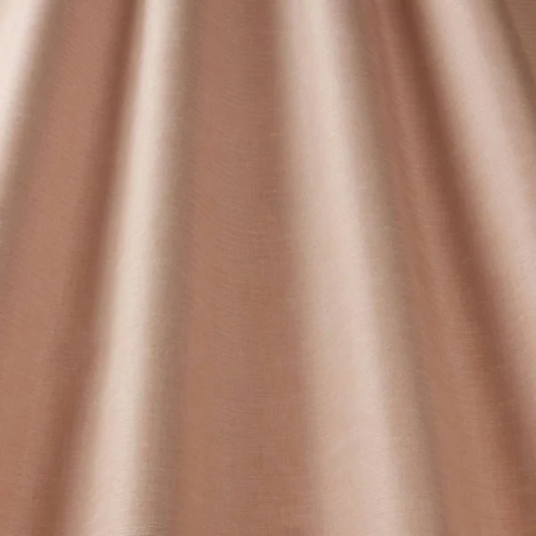 Everdene Fabric - Blush by pink plain woven fabric from iLiv