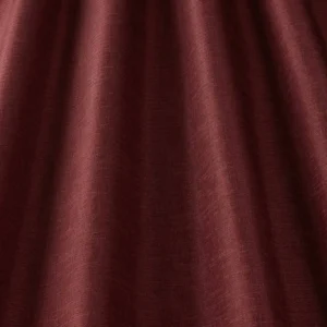 purple plain woven fabric from iLiv
