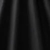 black-grey plain woven fabric from iLiv