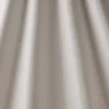 white plain woven fabric from iLiv