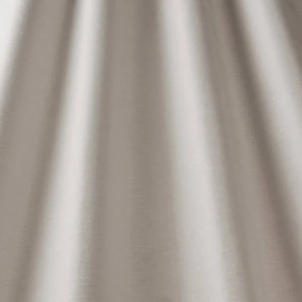 Everdene Fabric - Ivory by white plain woven fabric from iLiv