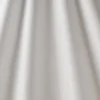 white plain woven fabric from iLiv