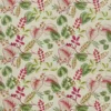 multicolour botanical cotton fabric from iLiv