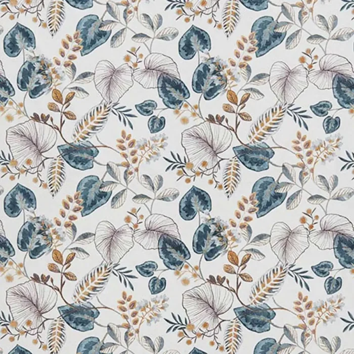 Fandango Fabric - Henna swatch